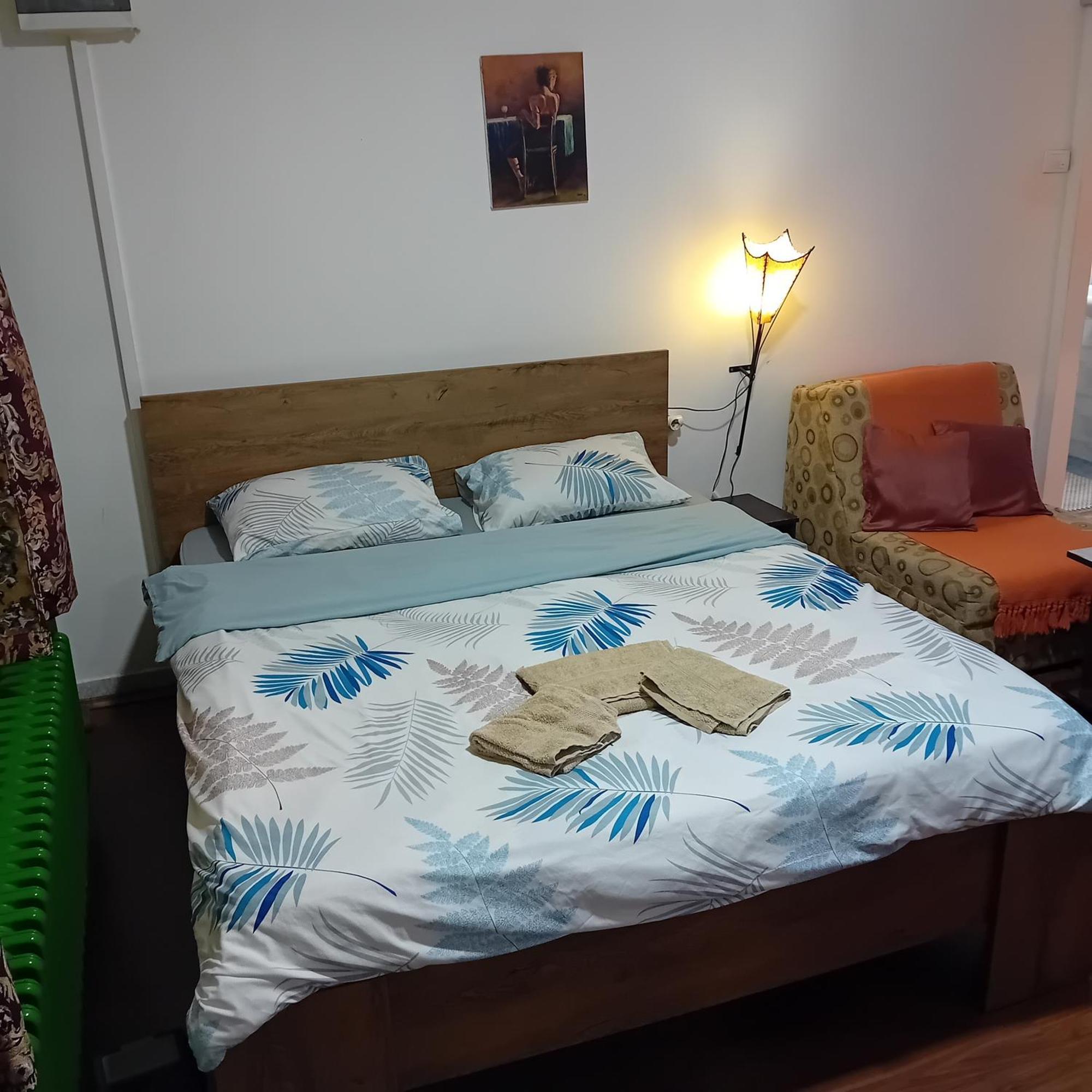 Apartment Viktor Stan Na Dan Šabac Eksteriør bilde