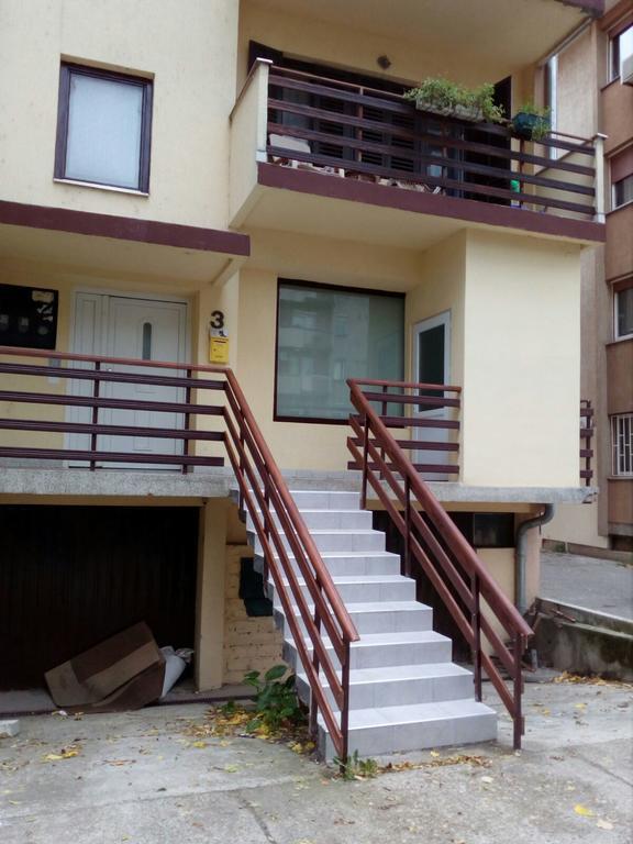 Apartment Viktor Stan Na Dan Šabac Eksteriør bilde