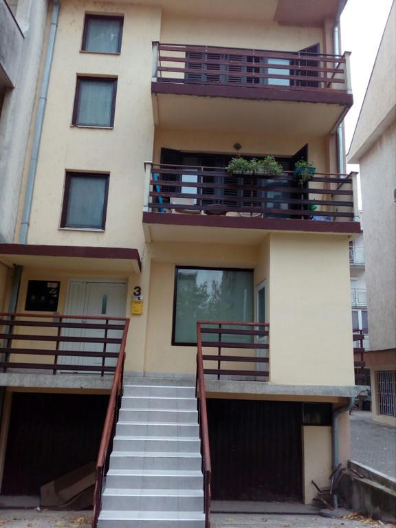 Apartment Viktor Stan Na Dan Šabac Eksteriør bilde