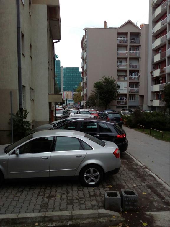 Apartment Viktor Stan Na Dan Šabac Eksteriør bilde